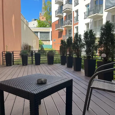 Apartment River House Szczecin