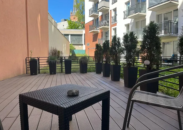 Apartment River House Szczecin